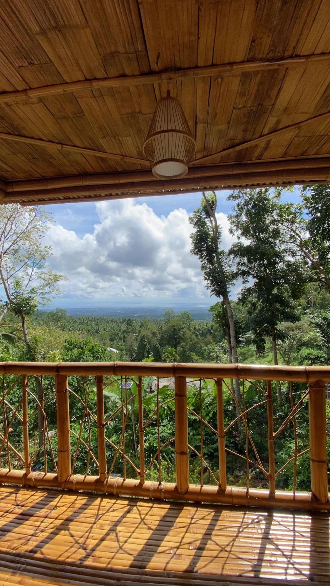 The Bamboo Cabin Valencia (Negros Oriental) Dış mekan fotoğraf